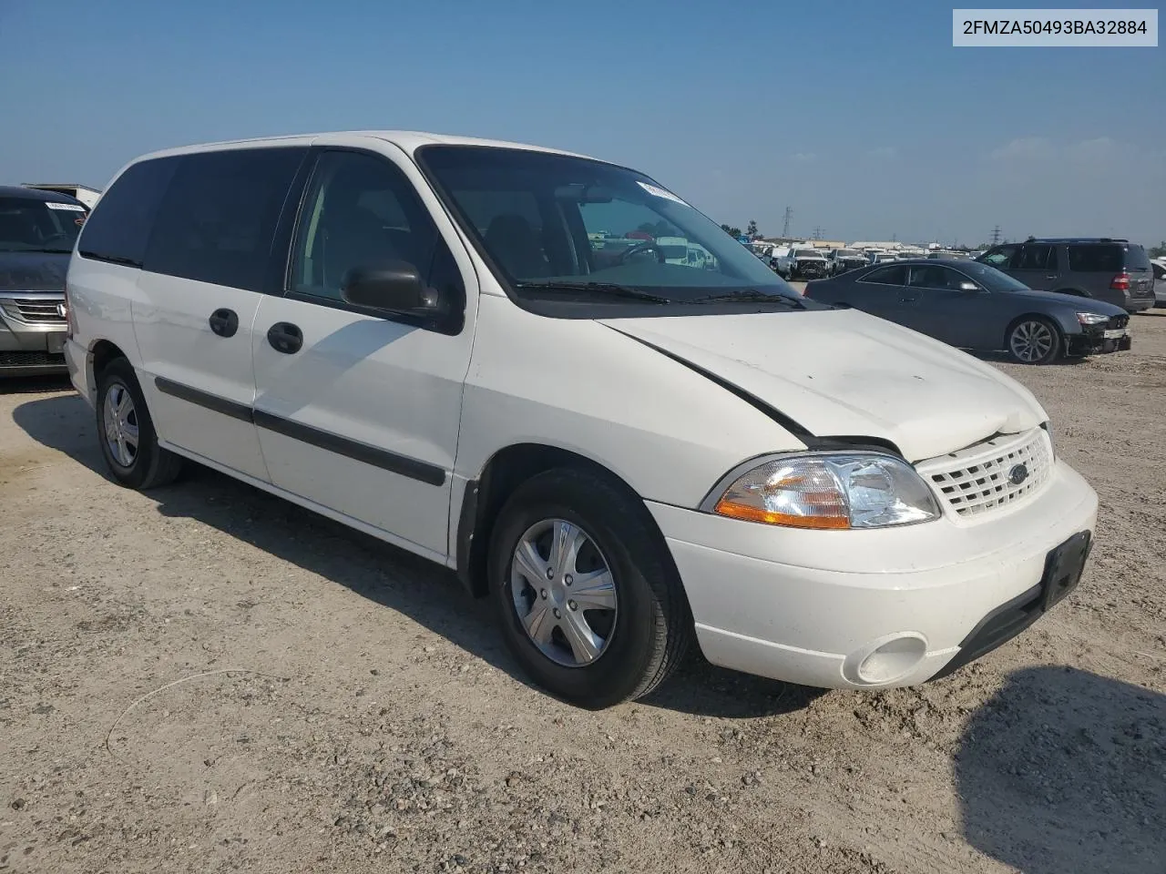 2FMZA50493BA32884 2003 Ford Windstar Wagon