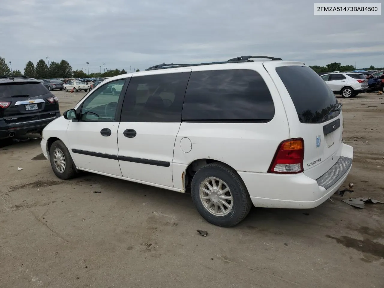 2FMZA51473BA84500 2003 Ford Windstar Lx