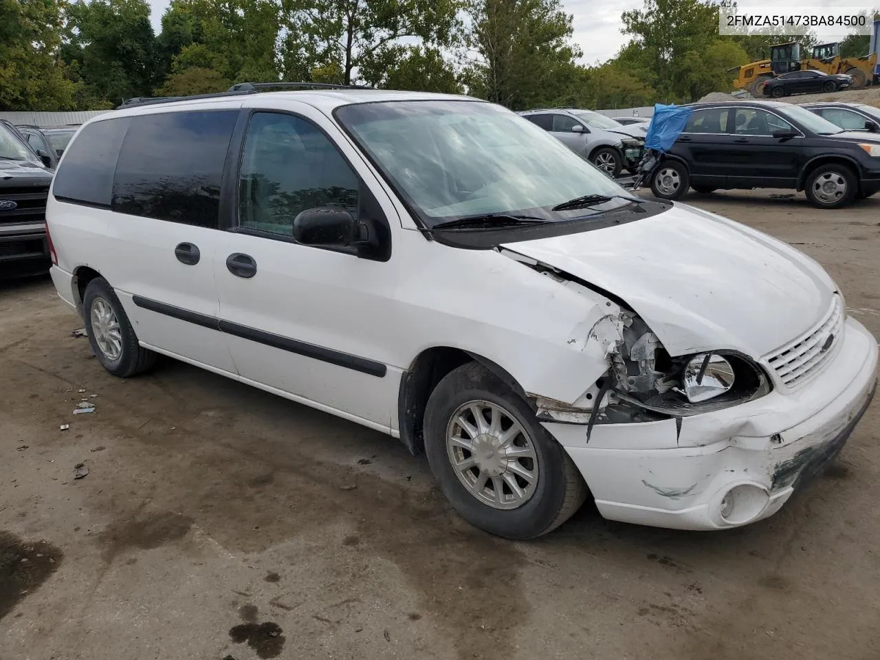 2FMZA51473BA84500 2003 Ford Windstar Lx