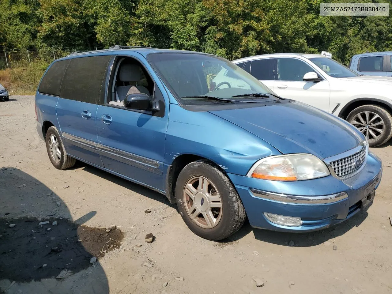 2003 Ford Windstar Se VIN: 2FMZA52473BB30440 Lot: 69949644