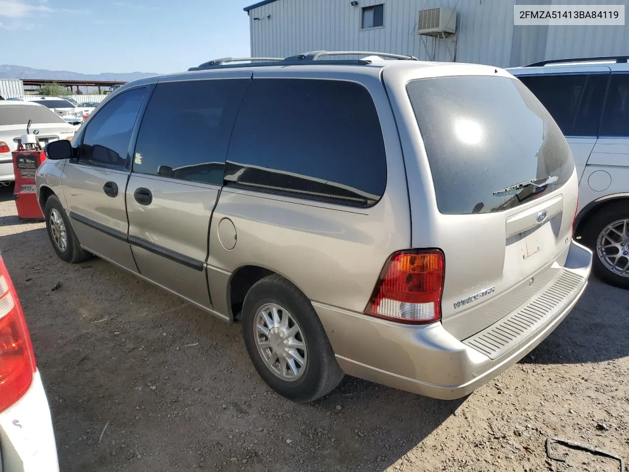 2FMZA51413BA84119 2003 Ford Windstar Lx