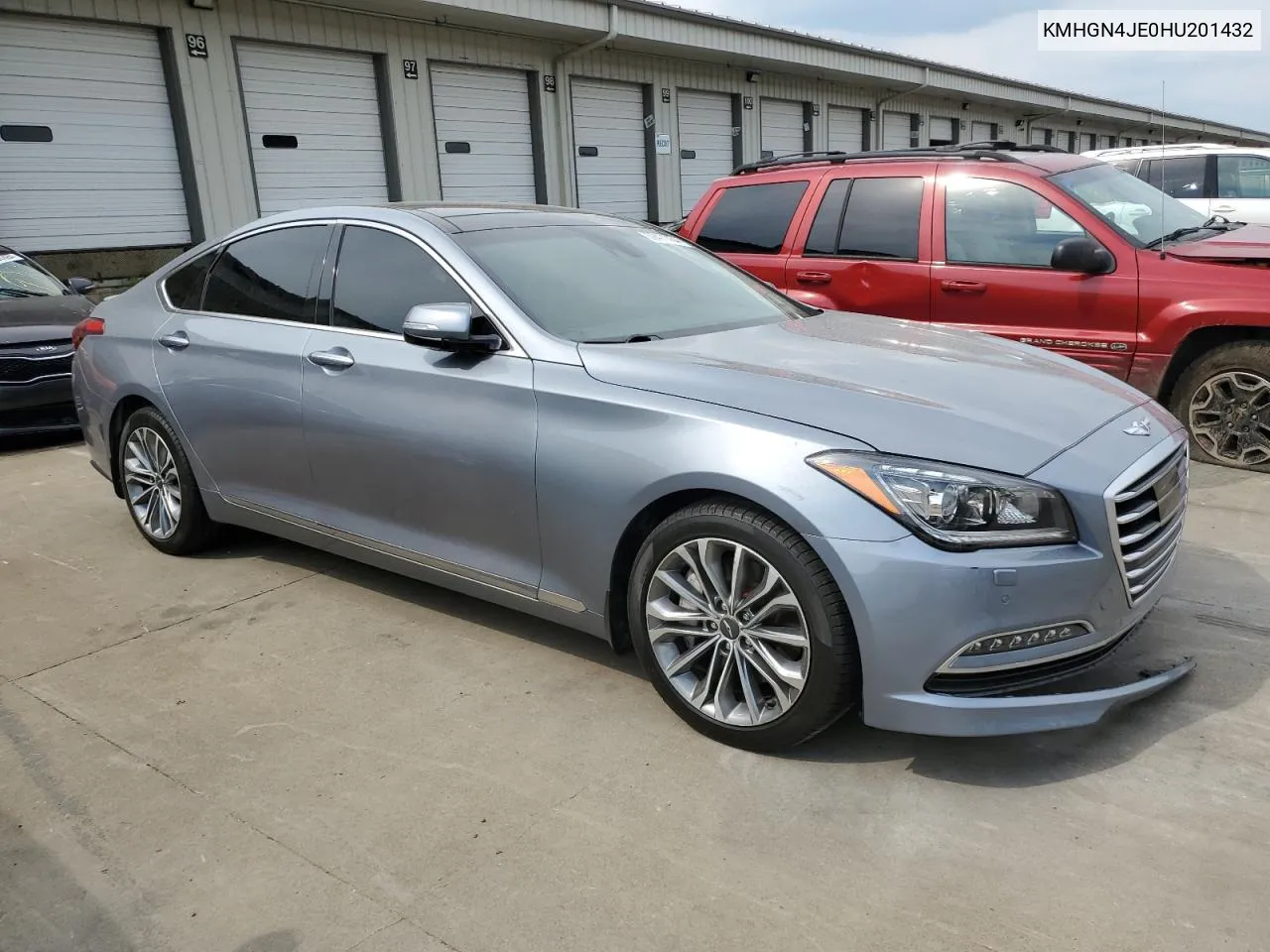 KMHGN4JE0HU201432 2017 Genesis G80 Base