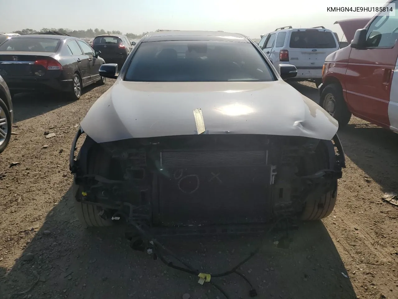 KMHGN4JE9HU185814 2017 Genesis G80 Base