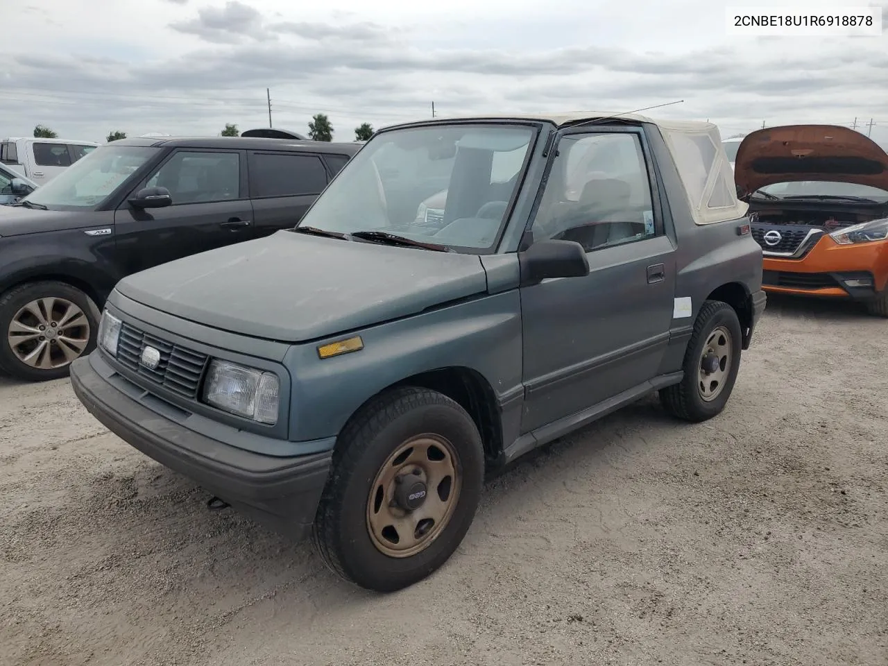 2CNBE18U1R6918878 1994 Geo Tracker