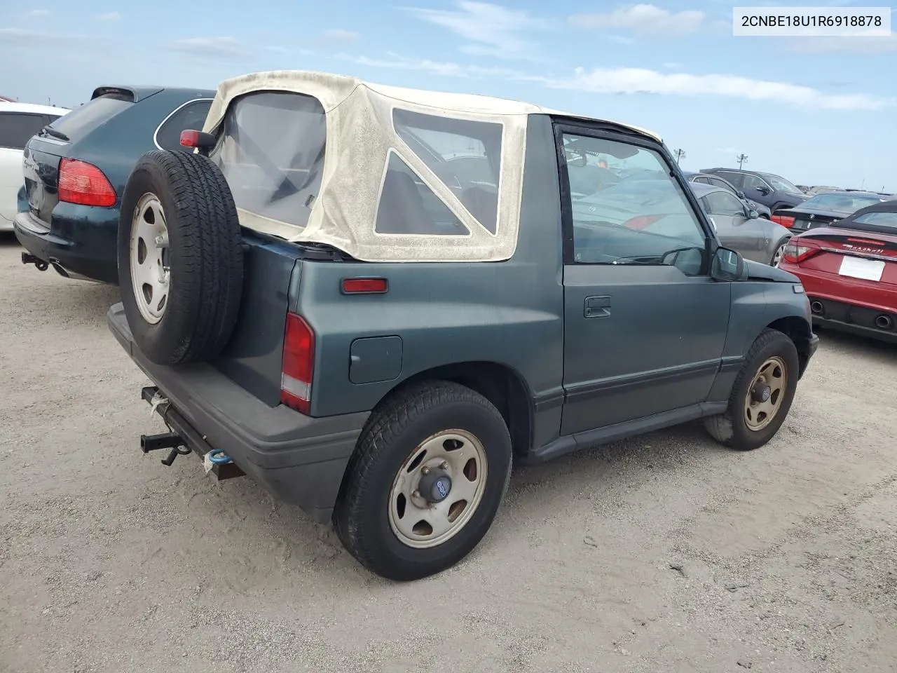 2CNBE18U1R6918878 1994 Geo Tracker