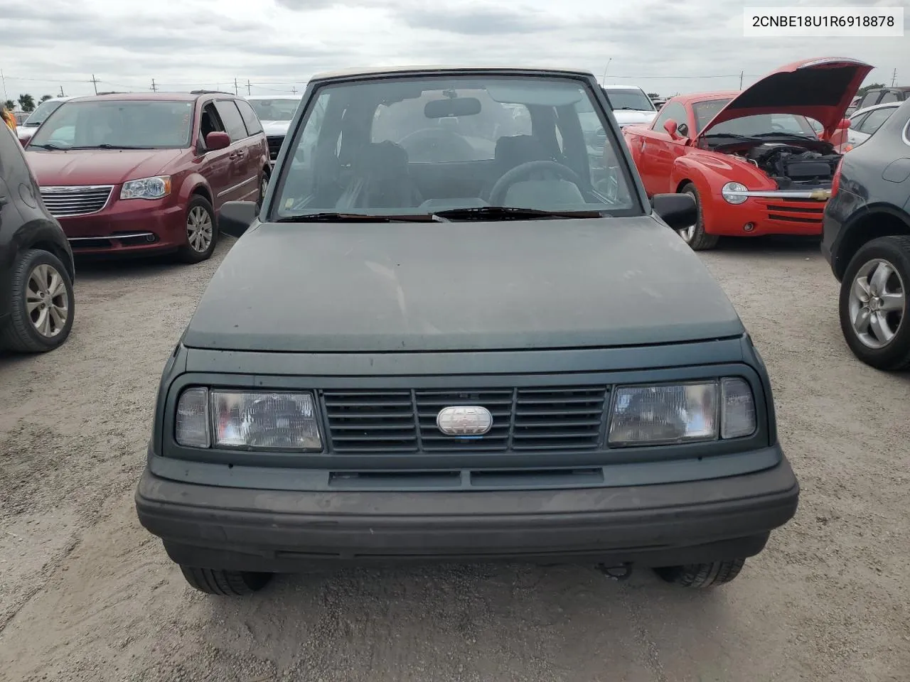 2CNBE18U1R6918878 1994 Geo Tracker