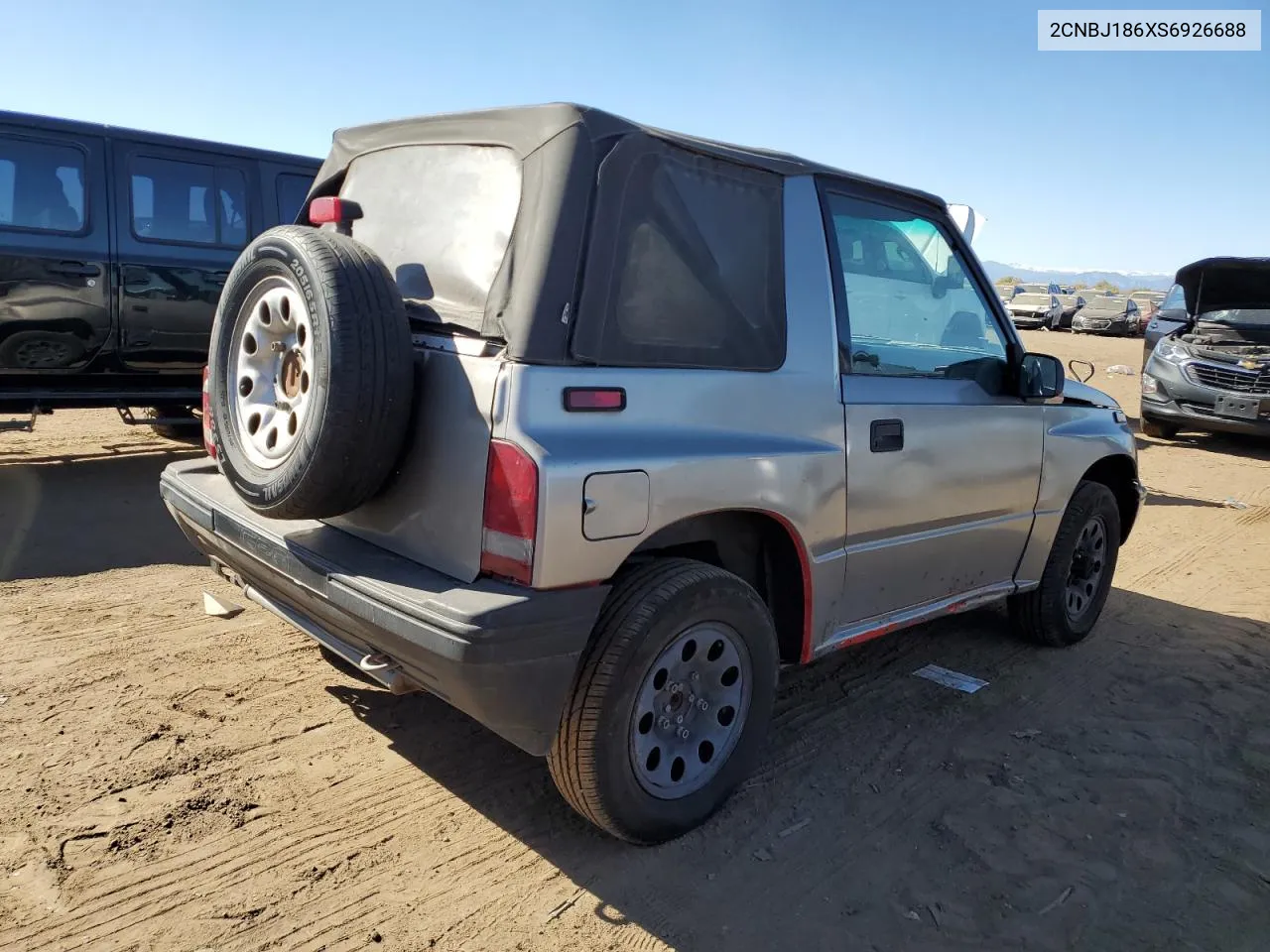 2CNBJ186XS6926688 1995 Geo Tracker