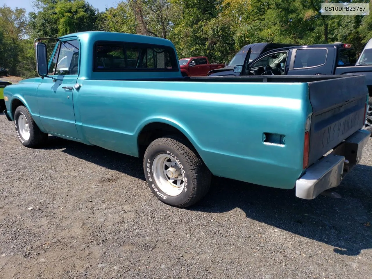 1968 GMC C1500 VIN: CS10DPB23757 Lot: 70577624