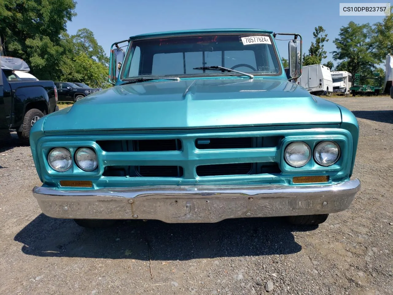 1968 GMC C1500 VIN: CS10DPB23757 Lot: 70577624