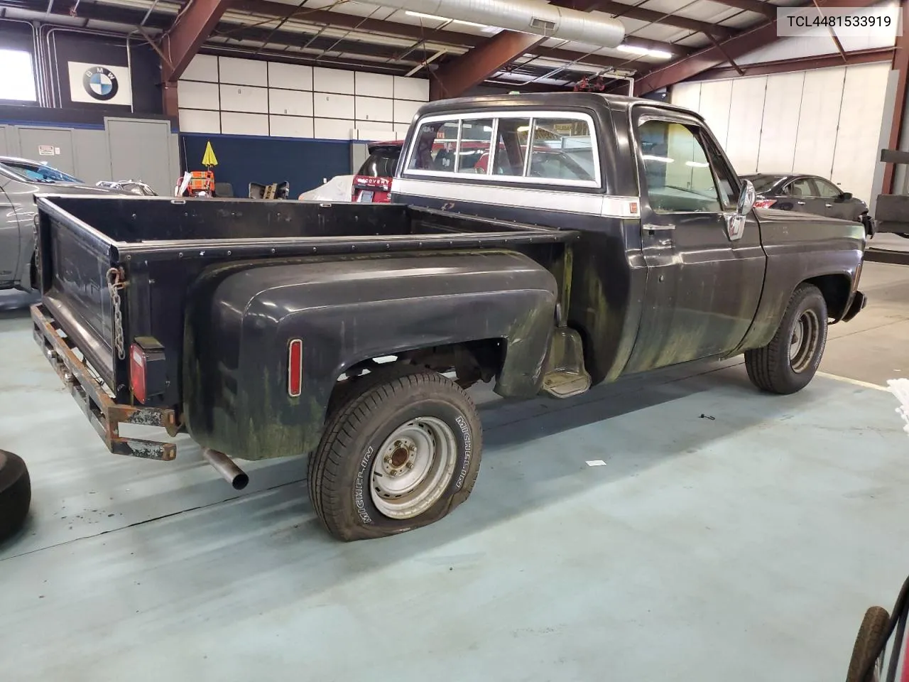 TCL4481533919 1978 GMC C1500