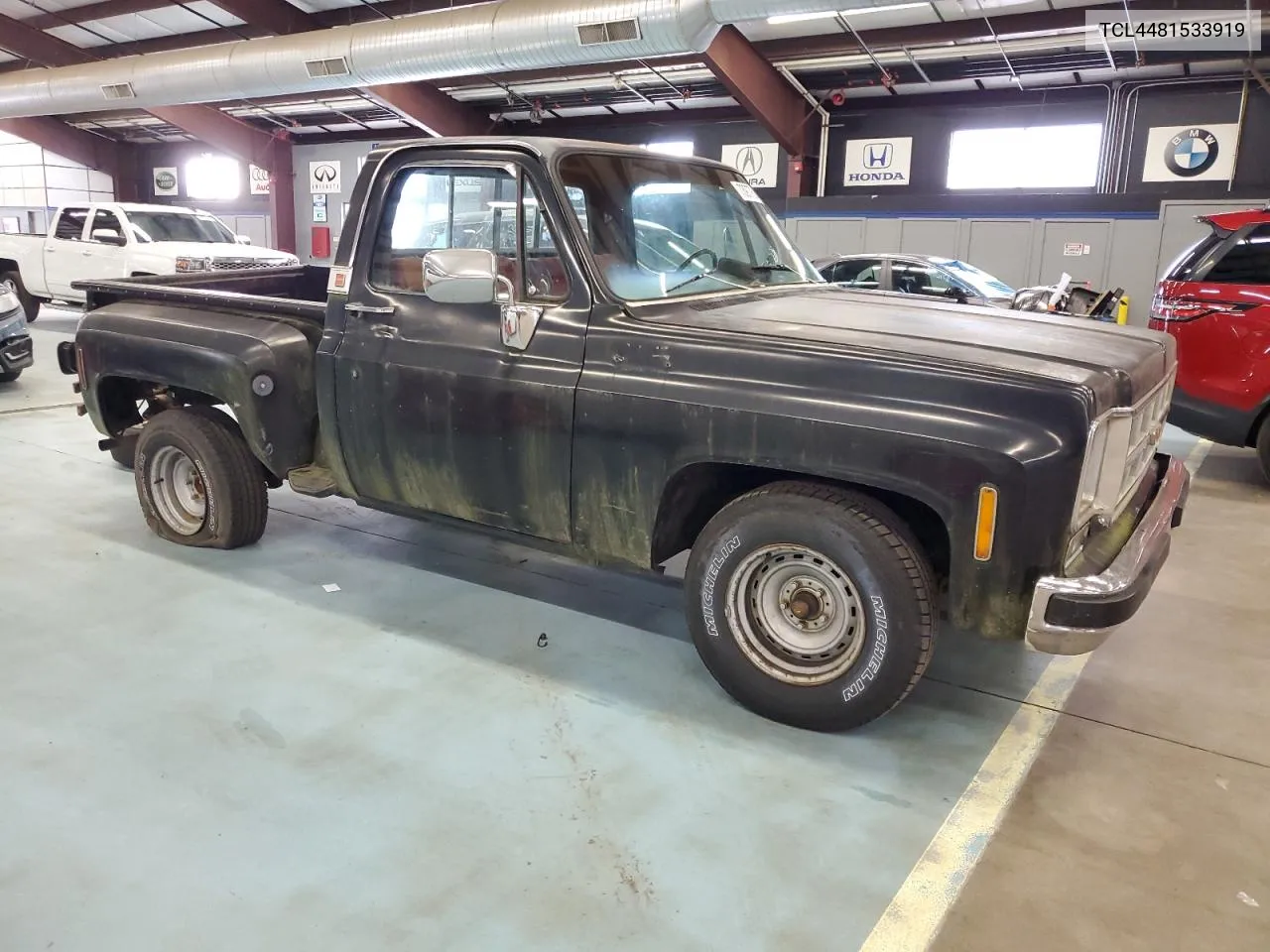 1978 GMC C1500 VIN: TCL4481533919 Lot: 73977614