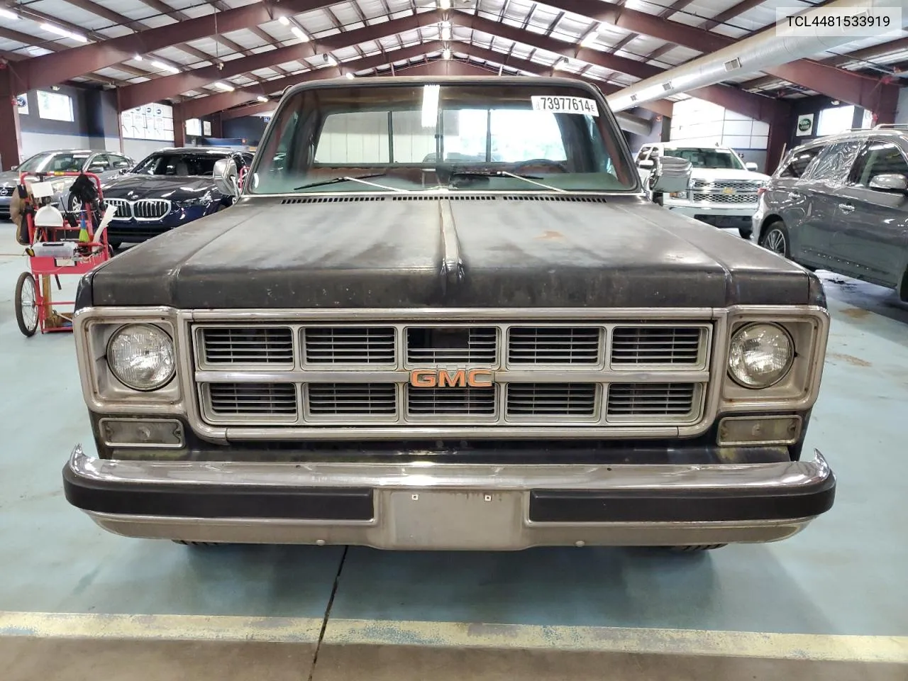 1978 GMC C1500 VIN: TCL4481533919 Lot: 73977614