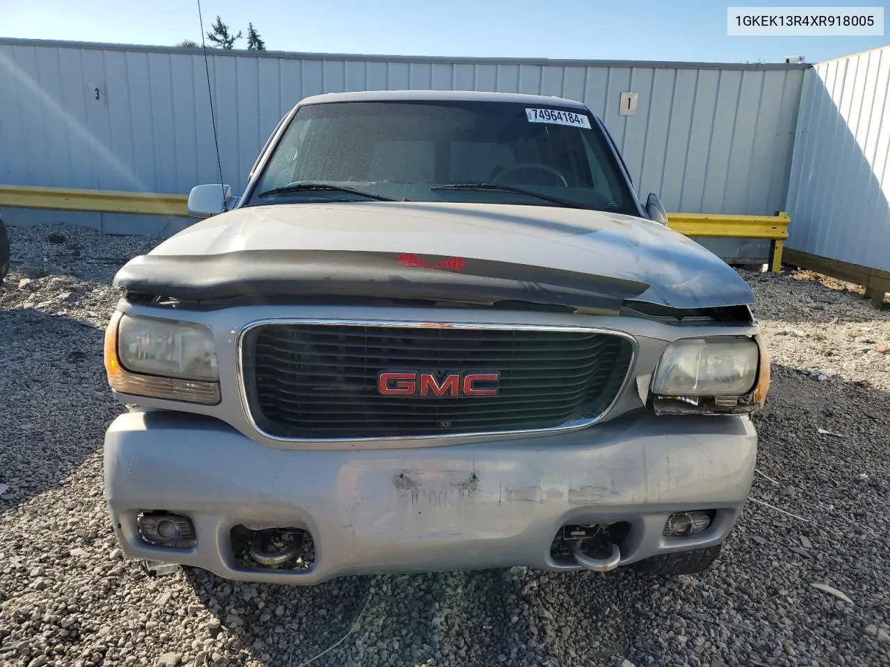 1GKEK13R4XR918005 1999 GMC Denali