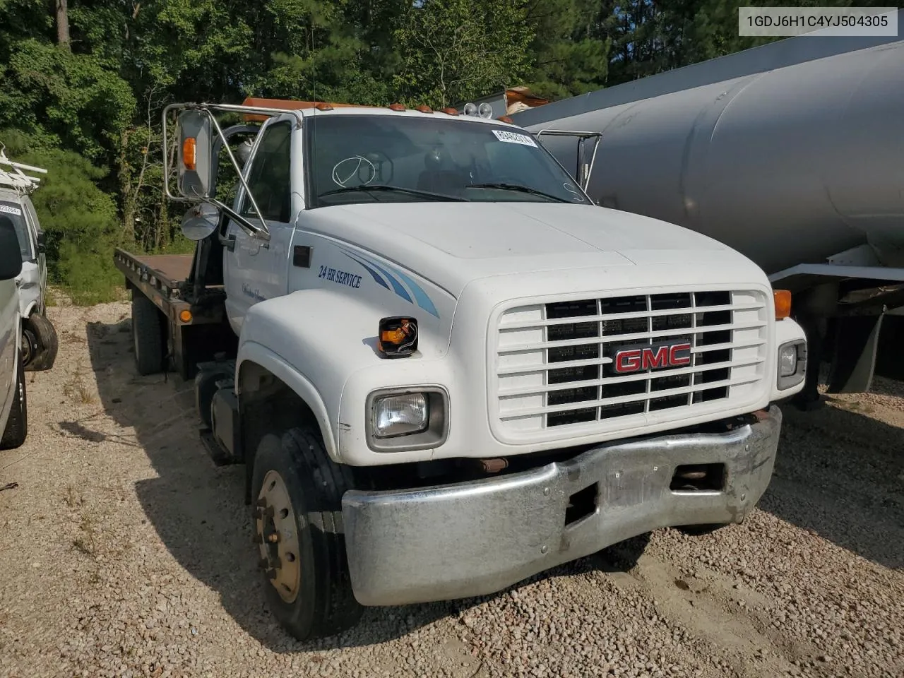 2000 GMC C-Series C6H042 VIN: 1GDJ6H1C4YJ504305 Lot: 69462014