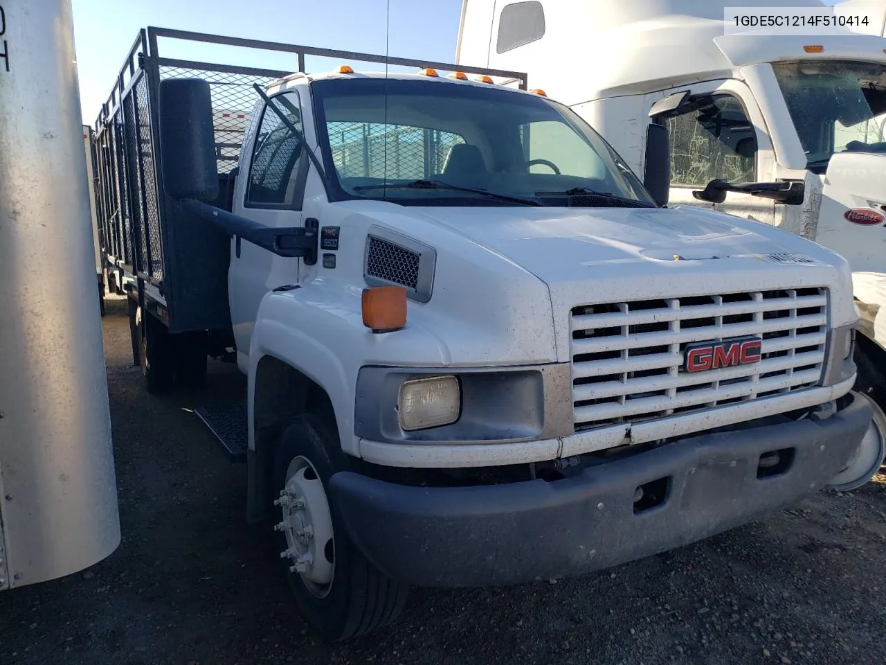 2004 GMC C5500 C5C042 VIN: 1GDE5C1214F510414 Lot: 77809474