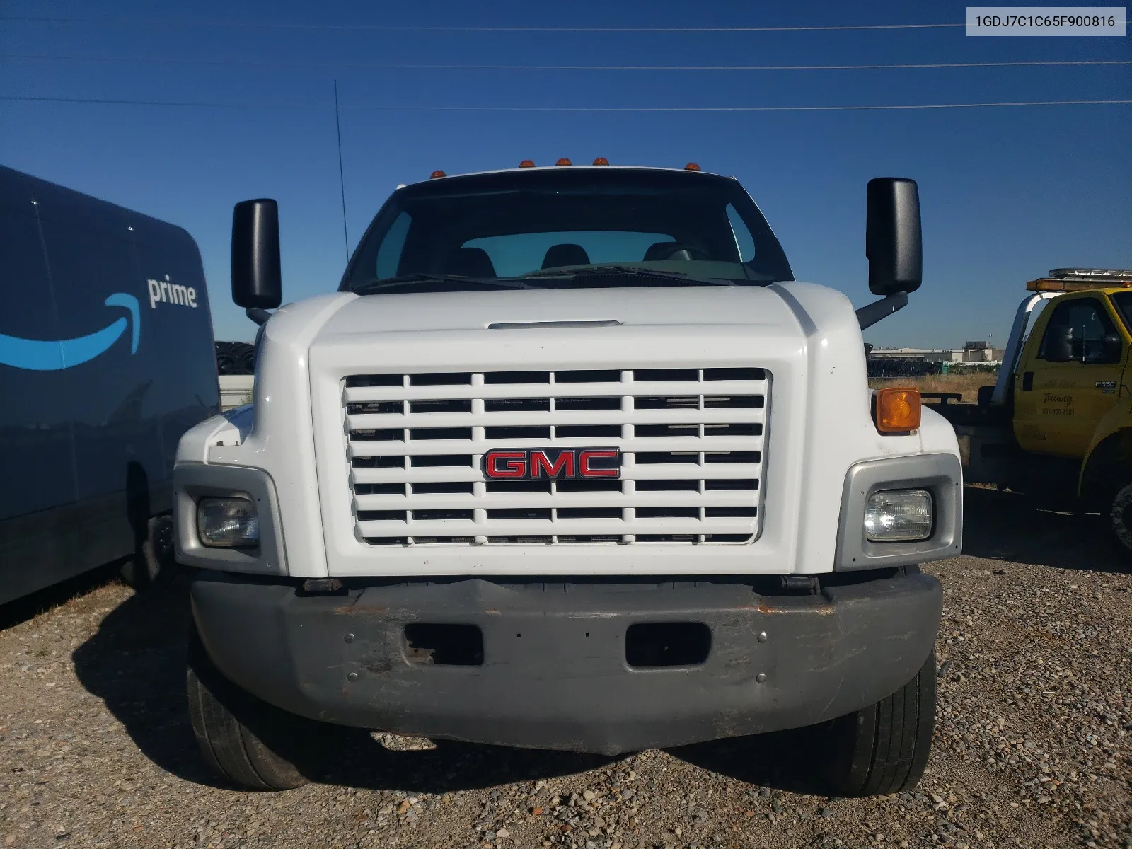 2005 GMC C7500 C7C042 VIN: 1GDJ7C1C65F900816 Lot: 68066044