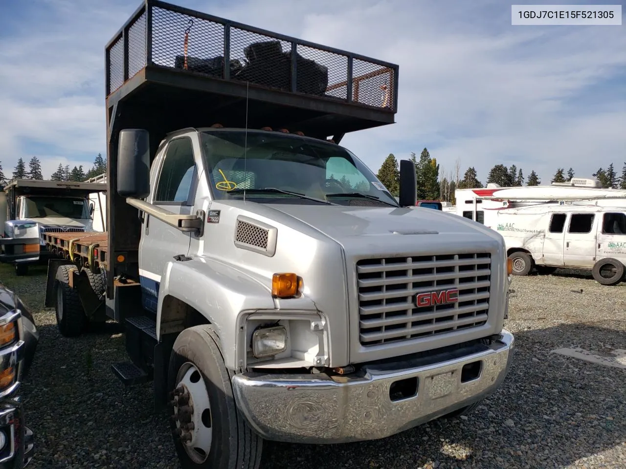 2005 GMC C7500 C7C042 VIN: 1GDJ7C1E15F521305 Lot: 78099594