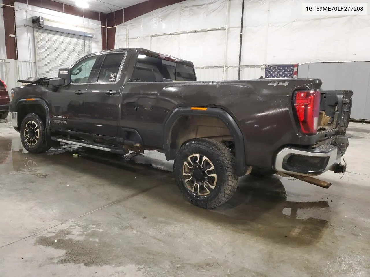 1GT59ME70LF277208 2020 GMC Sierra K2500 Sle