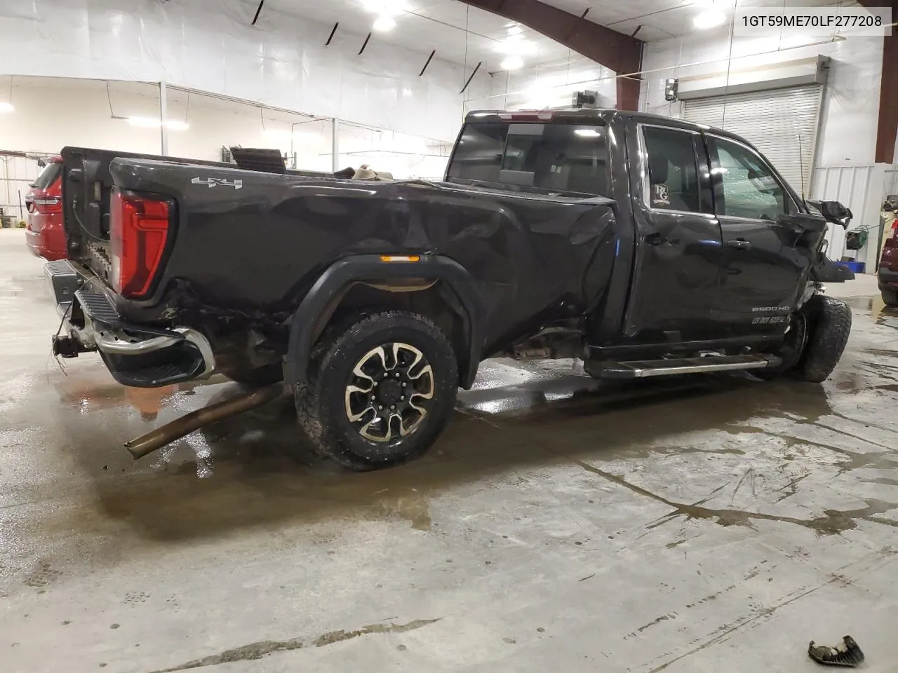 2020 GMC Sierra K2500 Sle VIN: 1GT59ME70LF277208 Lot: 76451164