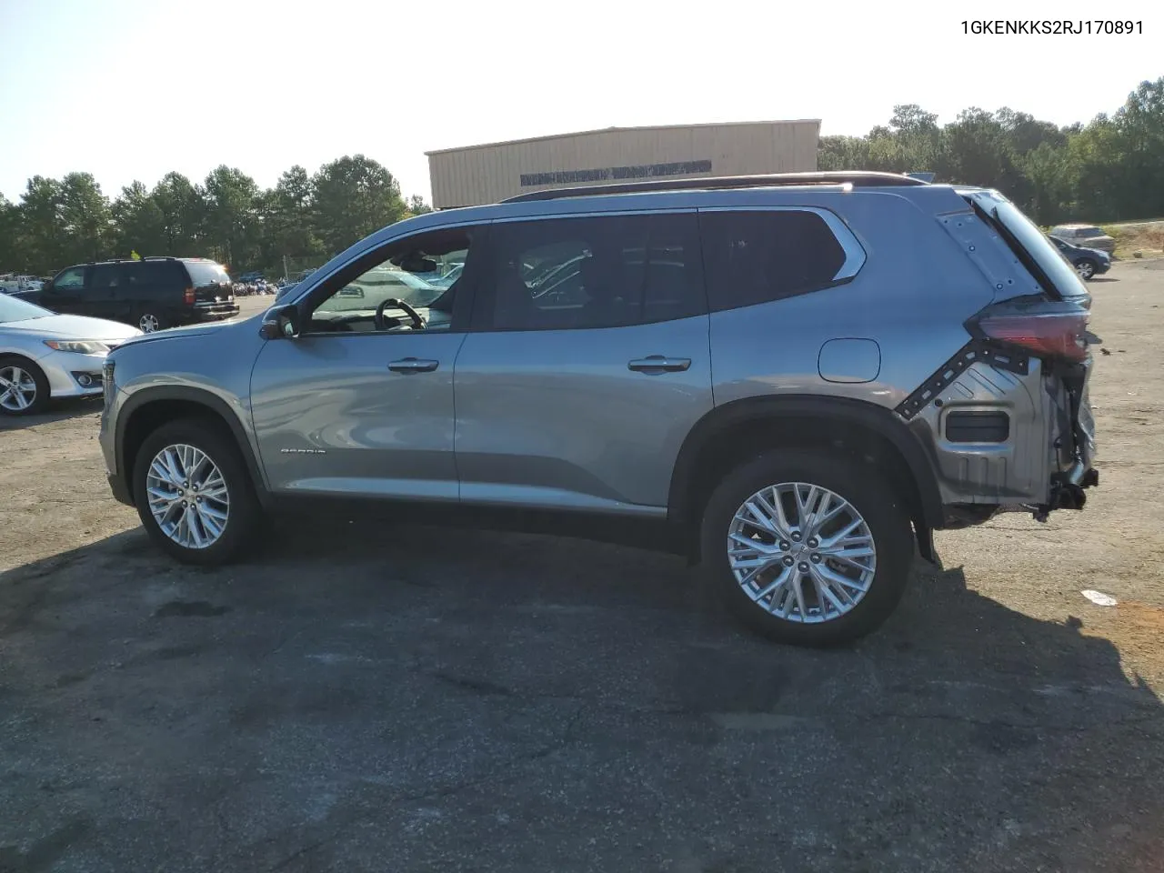 2024 GMC Acadia Uplevel VIN: 1GKENKKS2RJ170891 Lot: 64642694