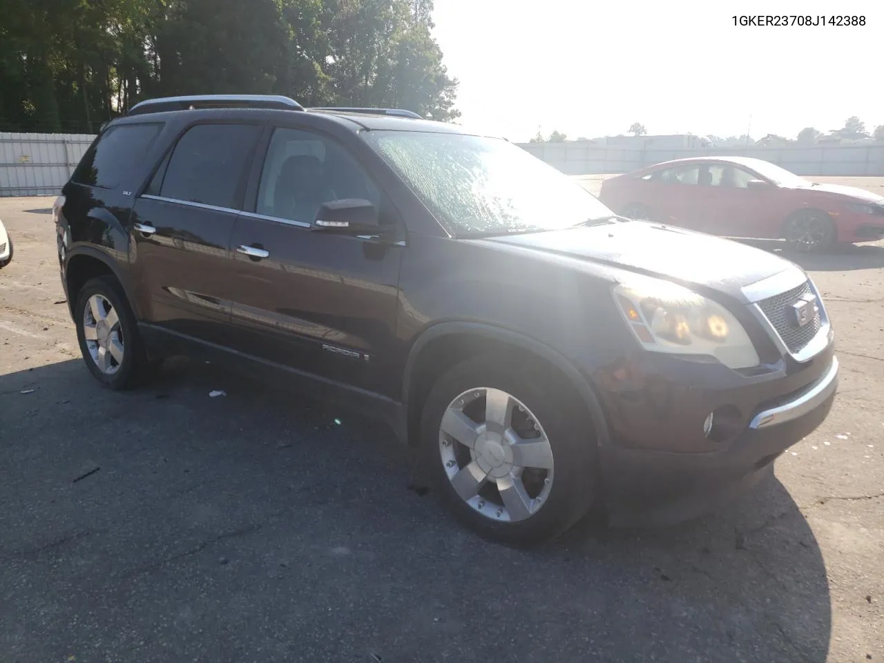 1GKER23708J142388 2008 GMC Acadia Slt-1