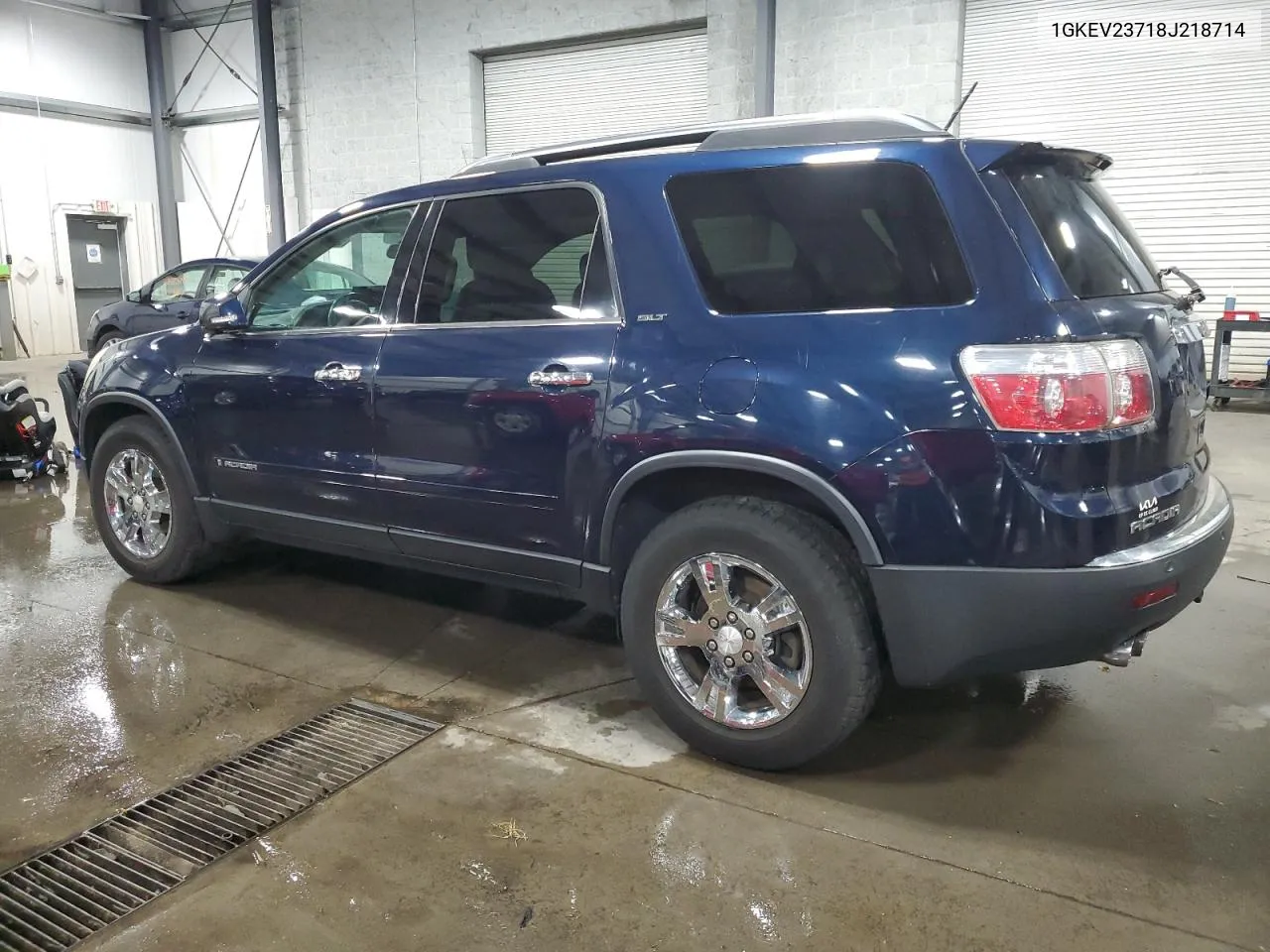 2008 GMC Acadia Slt-1 VIN: 1GKEV23718J218714 Lot: 69983524