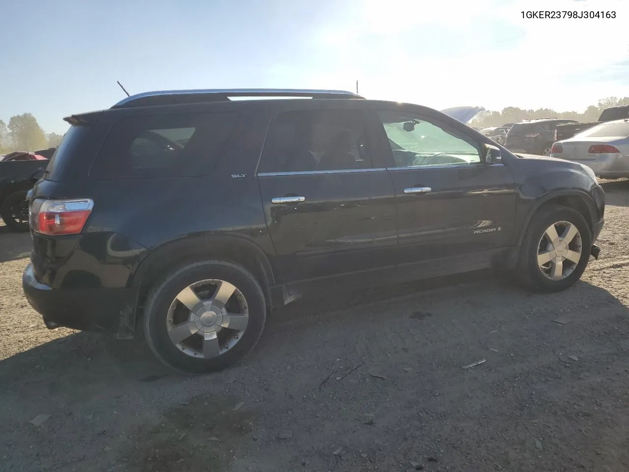 1GKER23798J304163 2008 GMC Acadia Slt-1