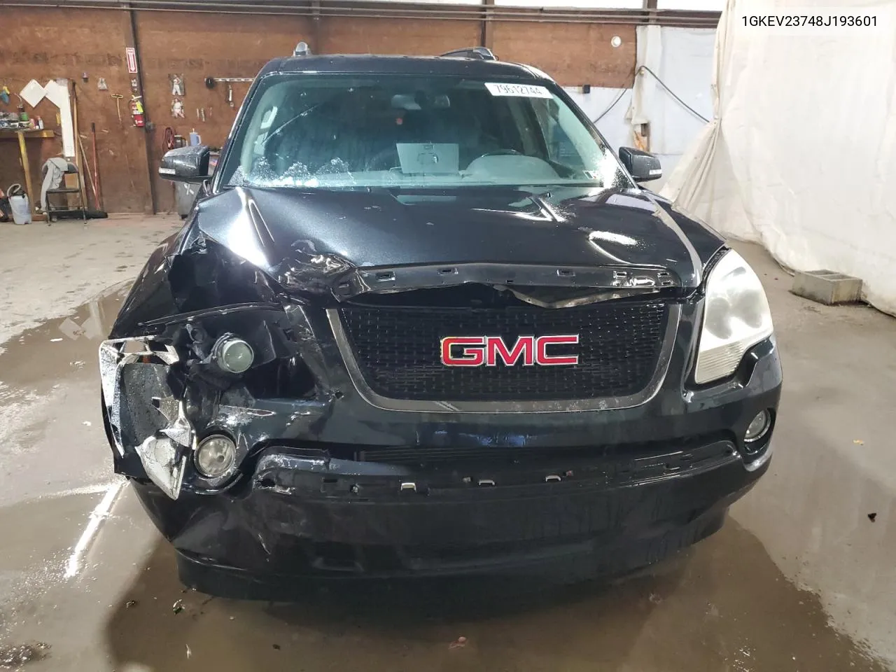 2008 GMC Acadia Slt-1 VIN: 1GKEV23748J193601 Lot: 79612744