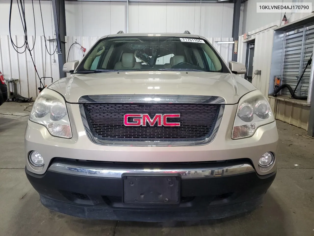 1GKLVNED4AJ170790 2010 GMC Acadia Slt-2