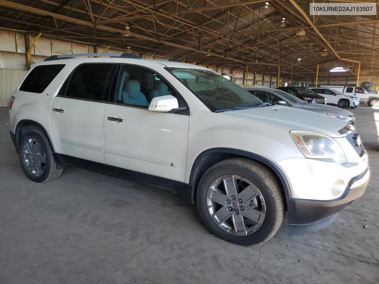 1GKLRNED2AJ153507 2010 GMC Acadia Slt-2