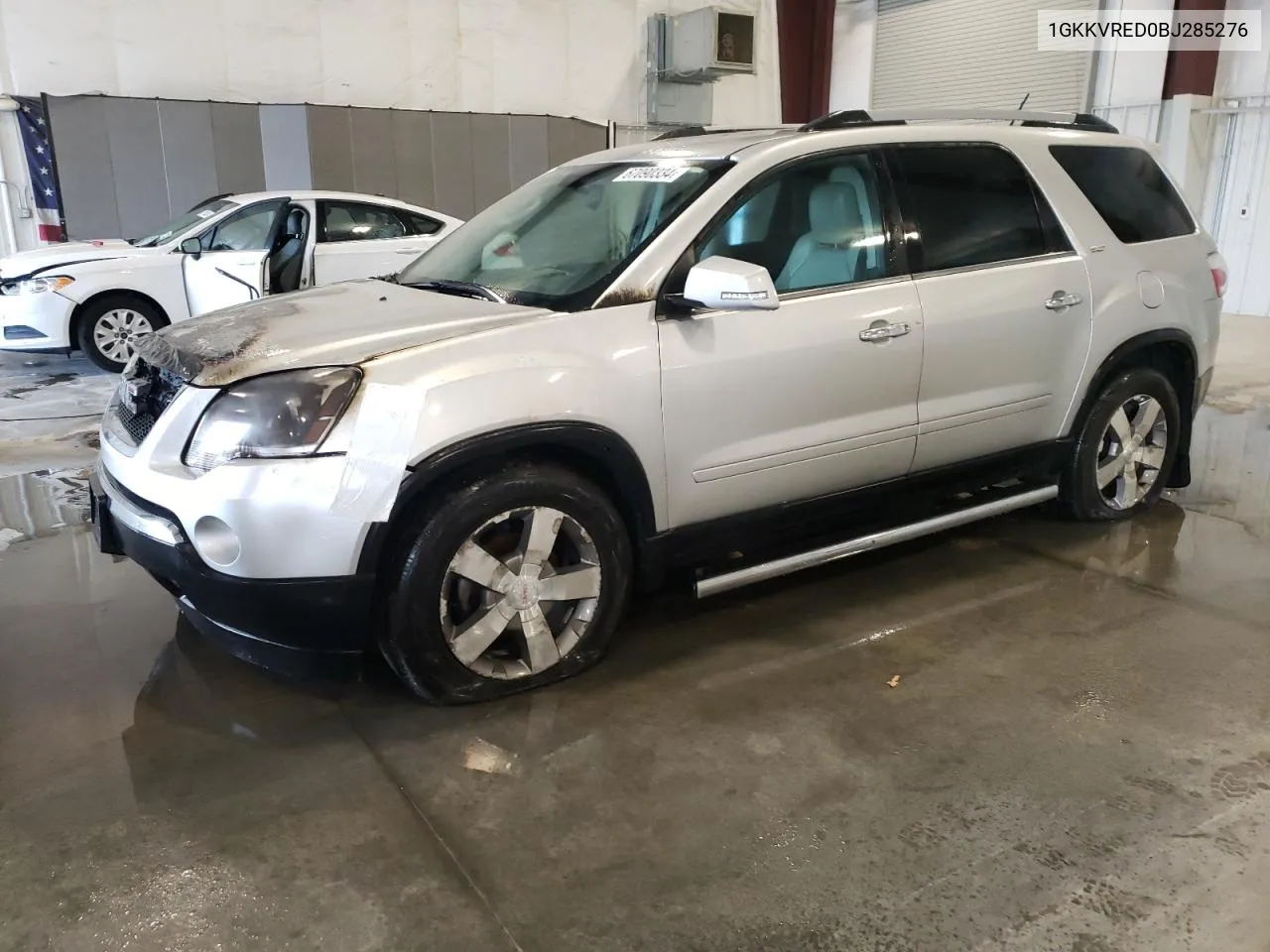 1GKKVRED0BJ285276 2011 GMC Acadia Slt-1