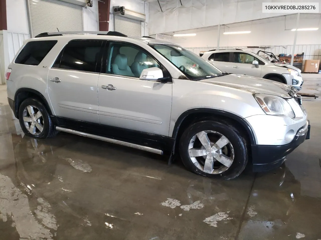 1GKKVRED0BJ285276 2011 GMC Acadia Slt-1