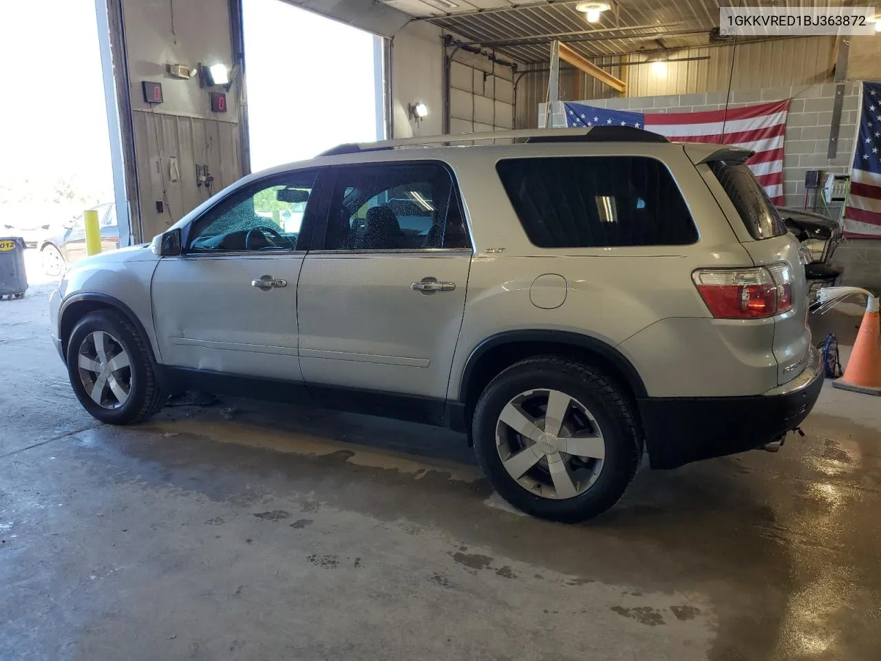 2011 GMC Acadia Slt-1 VIN: 1GKKVRED1BJ363872 Lot: 68500574