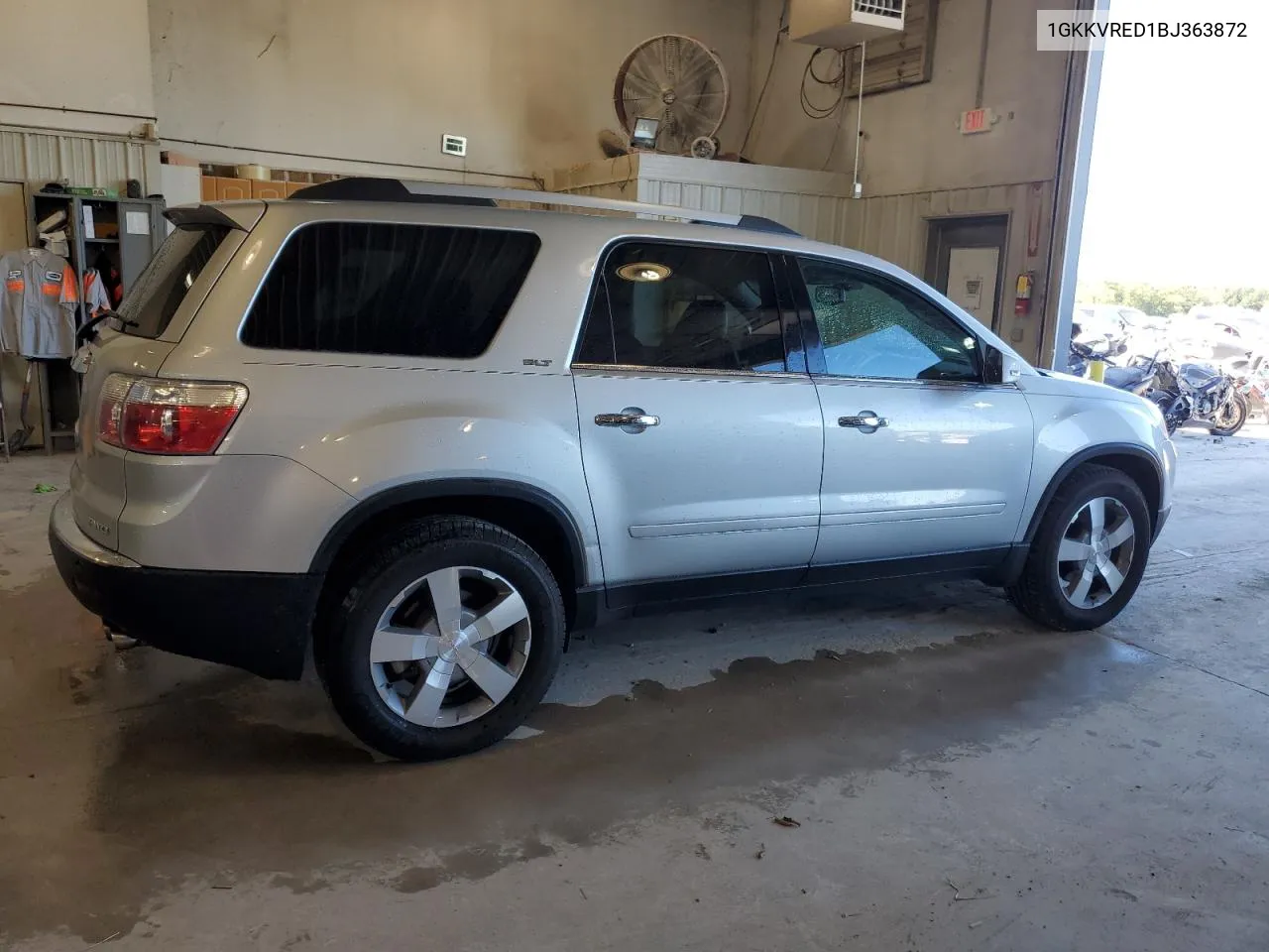 2011 GMC Acadia Slt-1 VIN: 1GKKVRED1BJ363872 Lot: 68500574