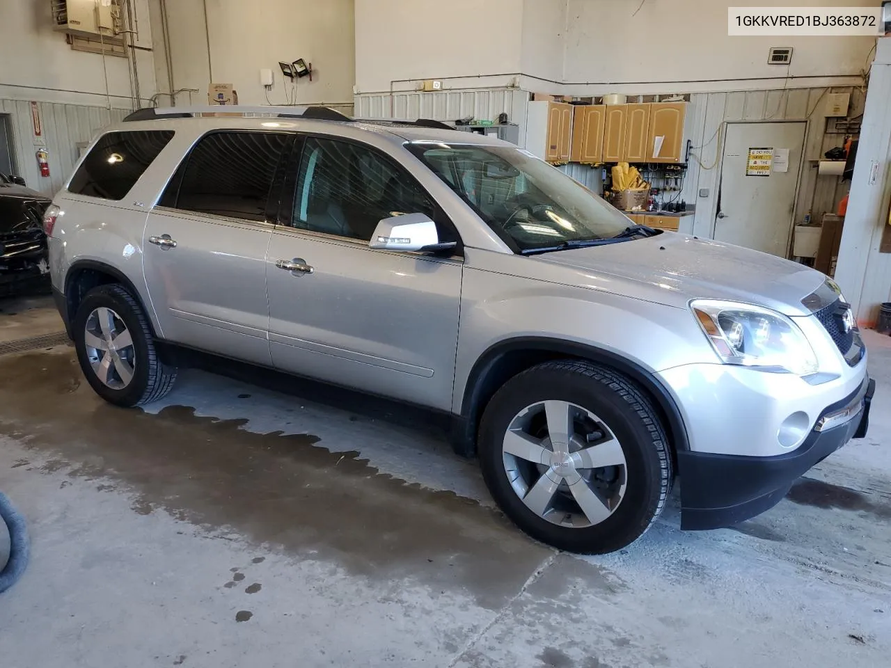 2011 GMC Acadia Slt-1 VIN: 1GKKVRED1BJ363872 Lot: 68500574