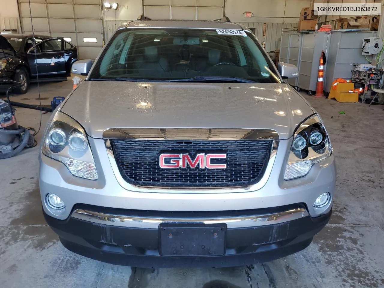 2011 GMC Acadia Slt-1 VIN: 1GKKVRED1BJ363872 Lot: 68500574