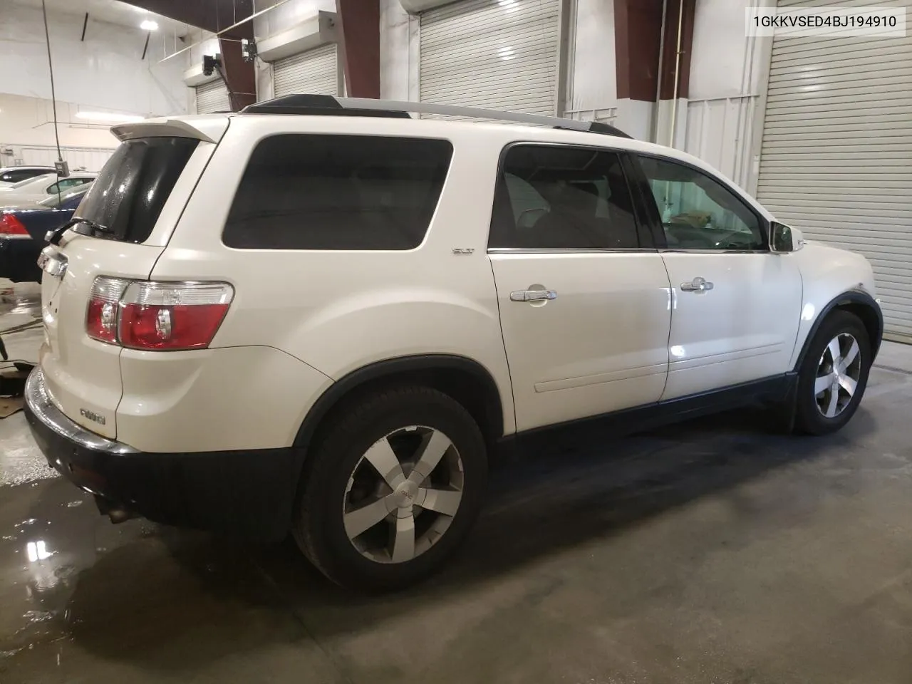 2011 GMC Acadia Slt-2 VIN: 1GKKVSED4BJ194910 Lot: 71893854