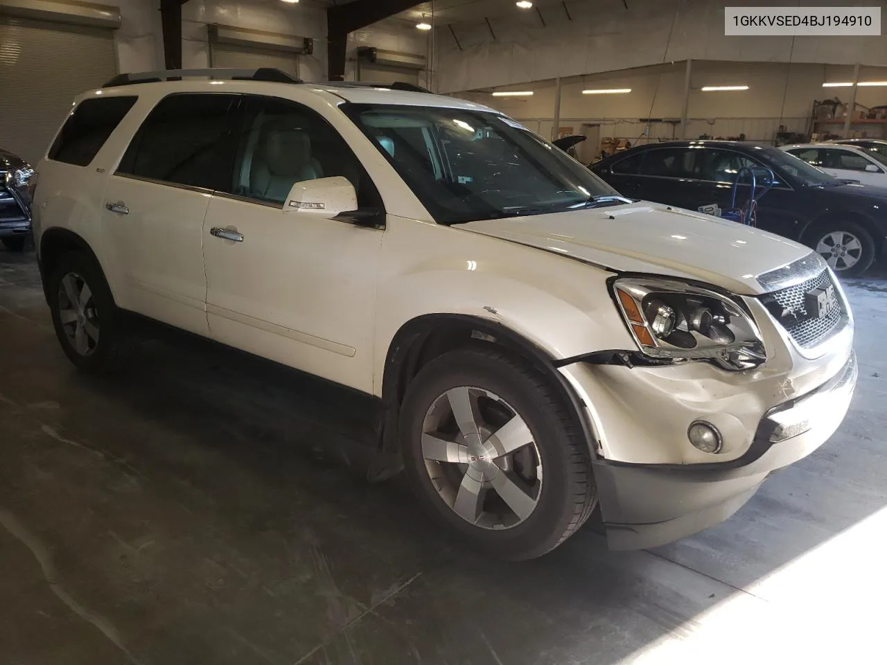 2011 GMC Acadia Slt-2 VIN: 1GKKVSED4BJ194910 Lot: 71893854