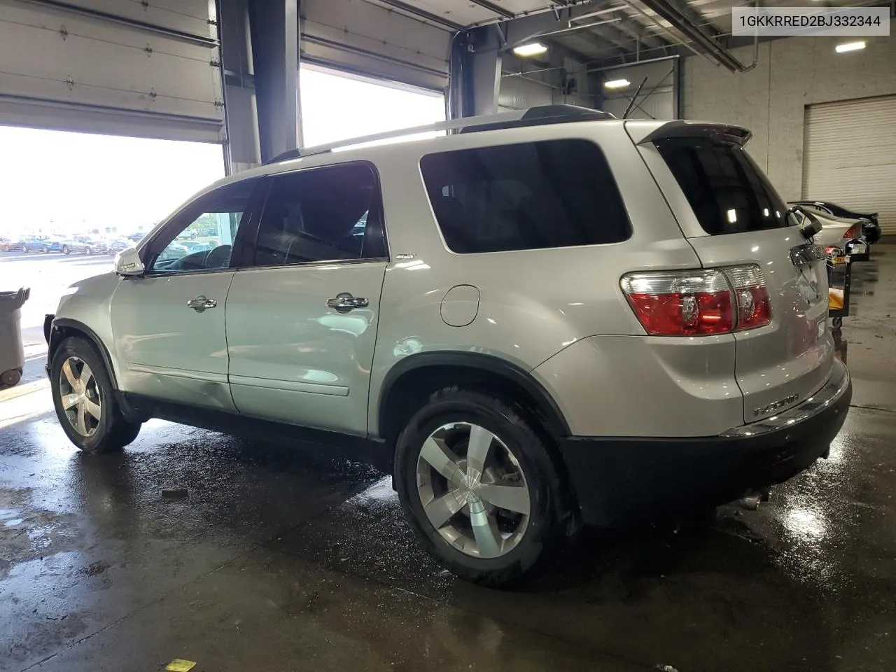 2011 GMC Acadia Slt-1 VIN: 1GKKRRED2BJ332344 Lot: 74244504