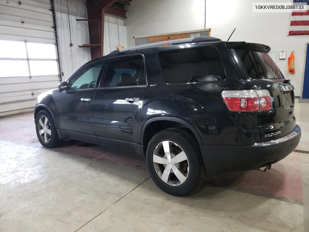 2011 GMC Acadia Slt-1 VIN: 1GKKVRED0BJ388133 Lot: 75994584