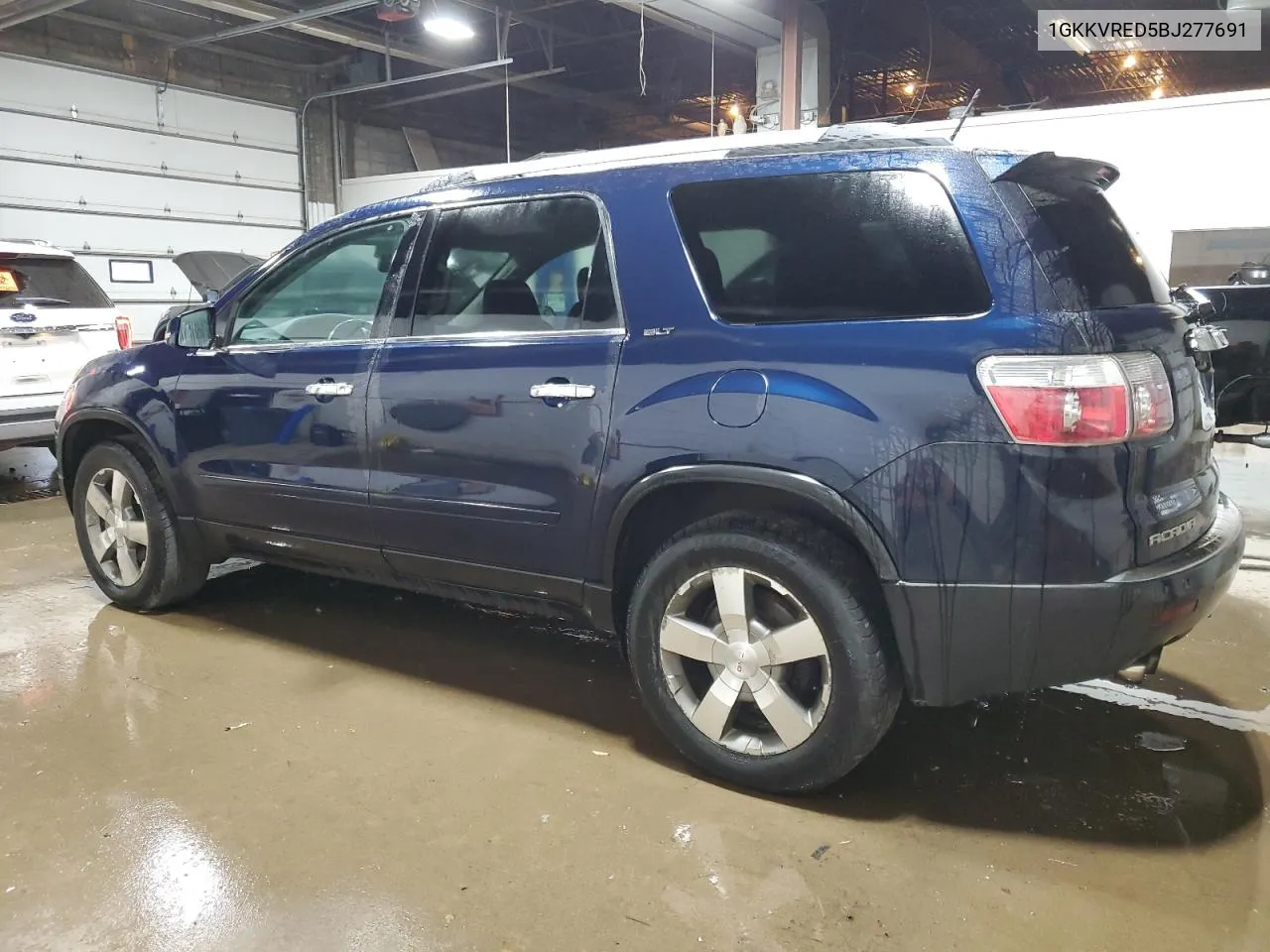 2011 GMC Acadia Slt-1 VIN: 1GKKVRED5BJ277691 Lot: 78092684