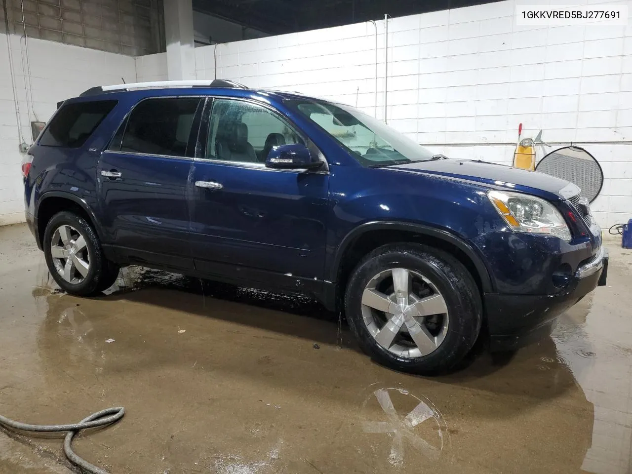 2011 GMC Acadia Slt-1 VIN: 1GKKVRED5BJ277691 Lot: 78092684