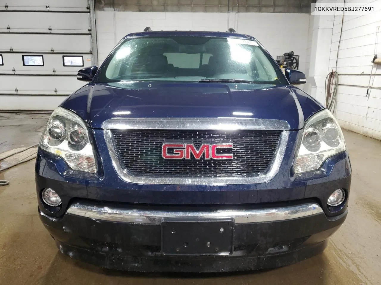 2011 GMC Acadia Slt-1 VIN: 1GKKVRED5BJ277691 Lot: 78092684