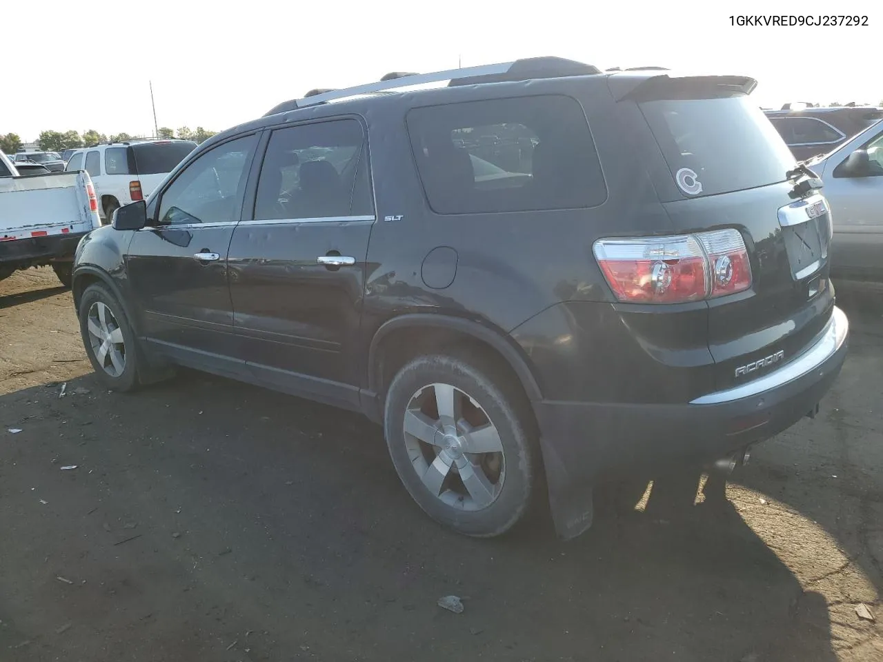 1GKKVRED9CJ237292 2012 GMC Acadia Slt-1