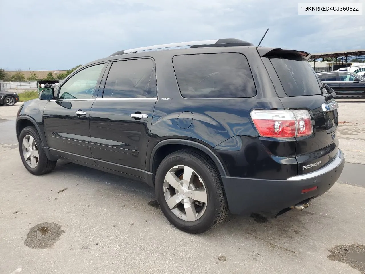 2012 GMC Acadia Slt-1 VIN: 1GKKRRED4CJ350622 Lot: 68357514