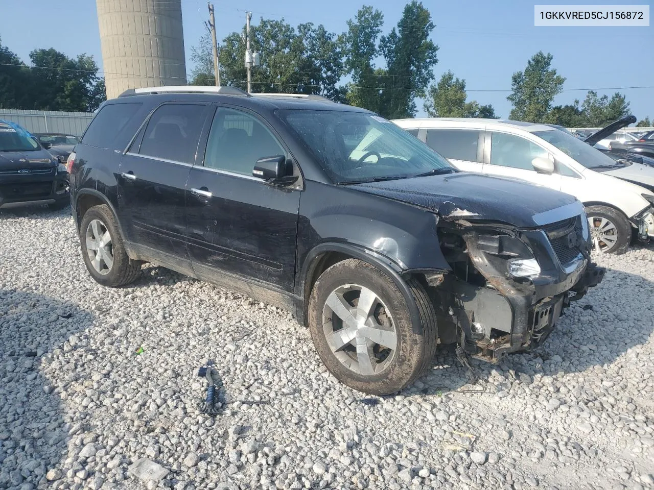 2012 GMC Acadia Slt-1 VIN: 1GKKVRED5CJ156872 Lot: 68514304