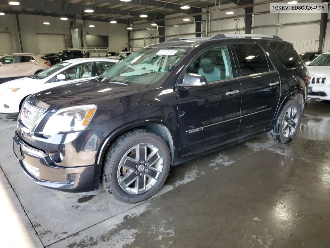 1GKKVTED8CJ264996 2012 GMC Acadia Denali