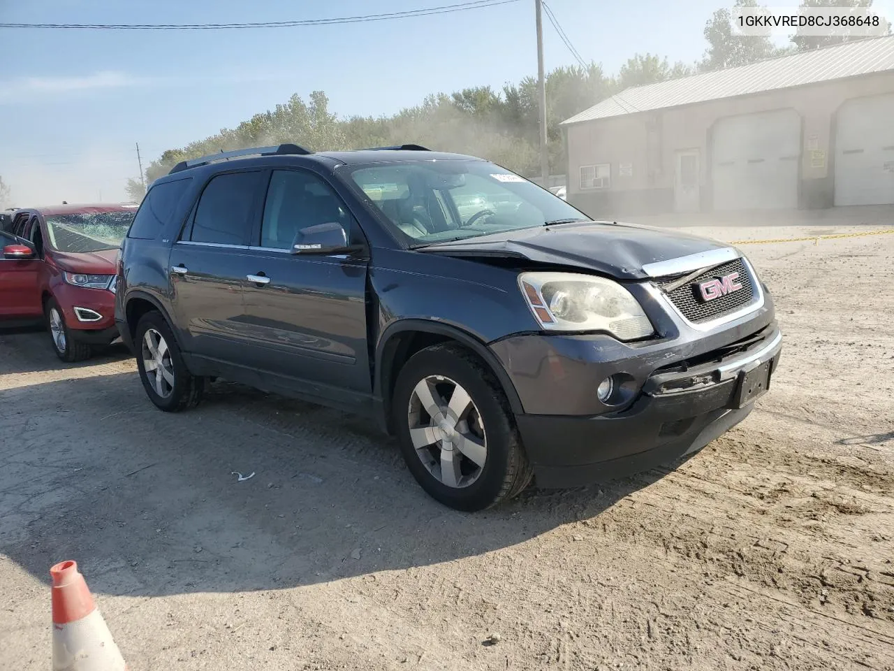 2012 GMC Acadia Slt-1 VIN: 1GKKVRED8CJ368648 Lot: 72159644