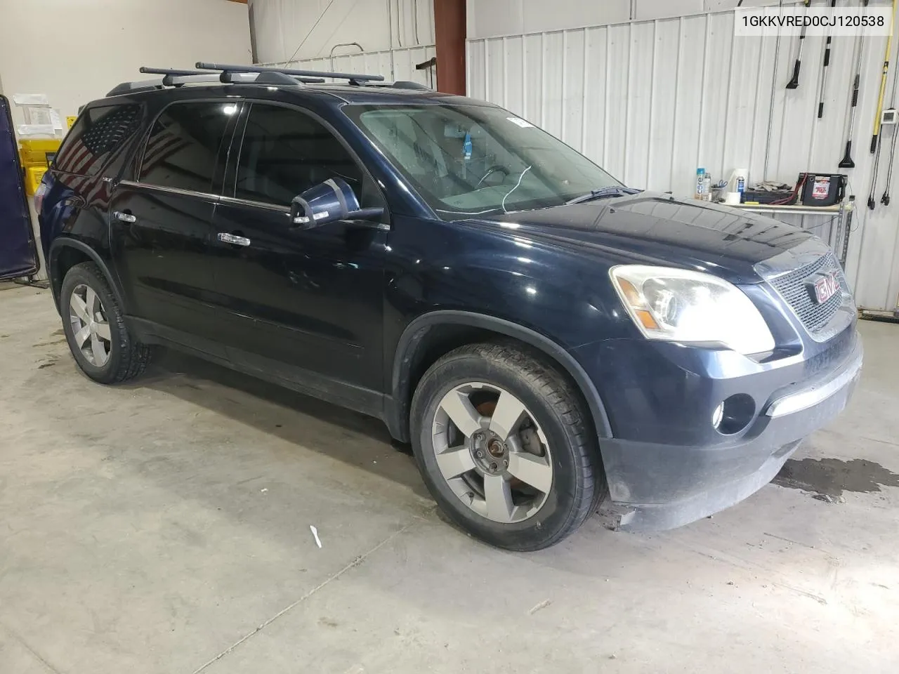 2012 GMC Acadia Slt-1 VIN: 1GKKVRED0CJ120538 Lot: 72477964