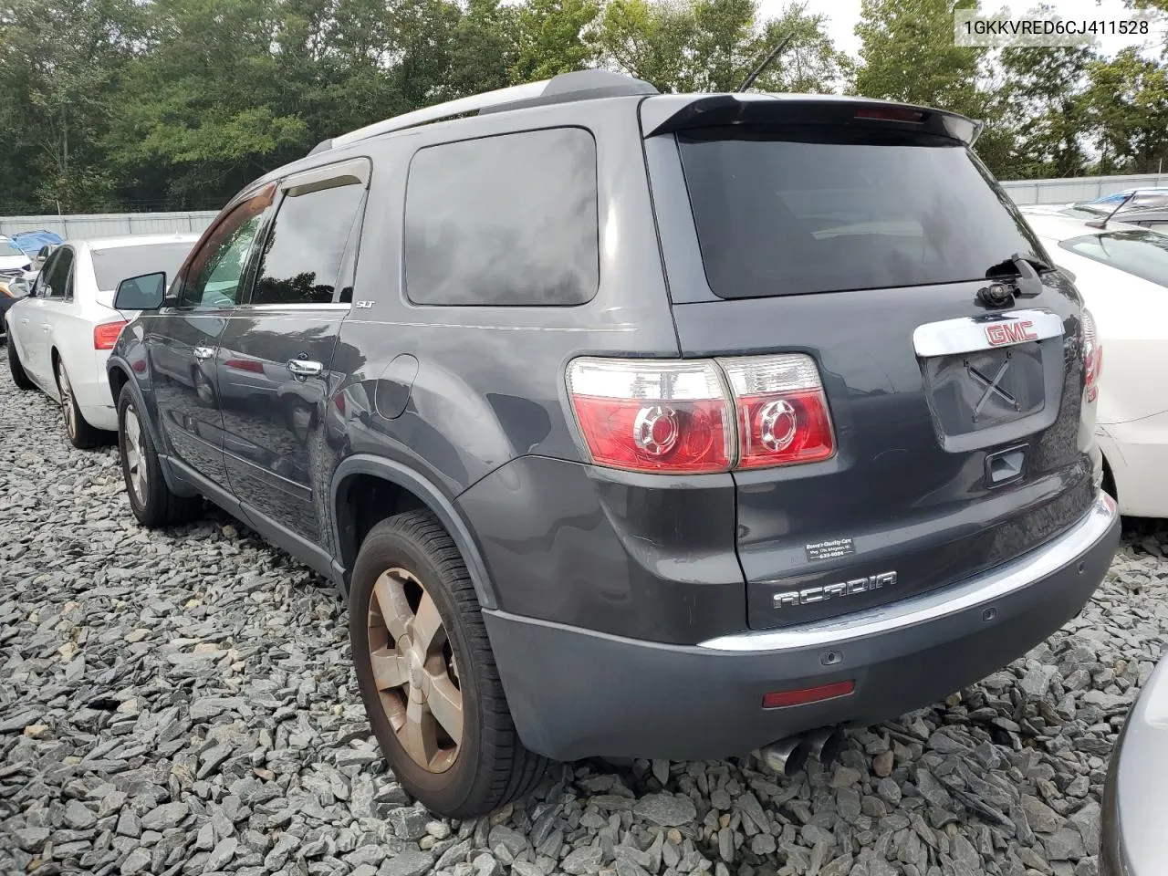 2012 GMC Acadia Slt-1 VIN: 1GKKVRED6CJ411528 Lot: 73111344